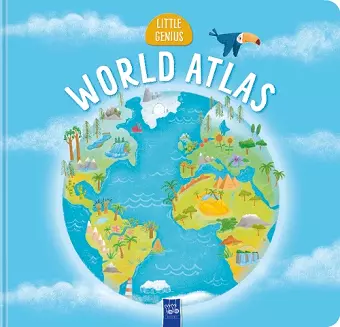World Atlas cover