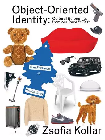 Object Oriented Identity cover