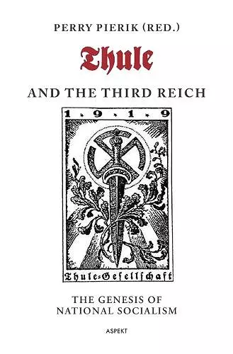 Thule and the Third Reich cover