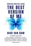 THE BEST VERSION OF ME - Boosting Your Well-Being (Paperback Edition- Global Distribution) cover