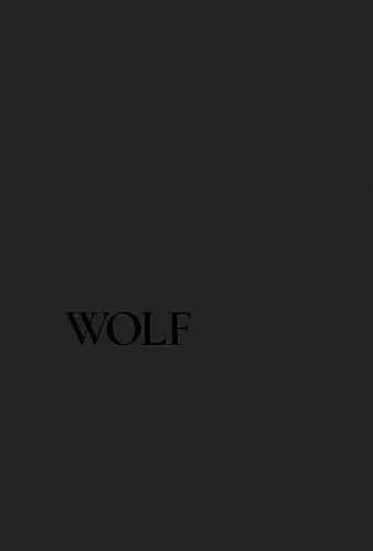 WOLF cover