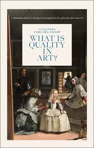 What is Quality in Art? cover