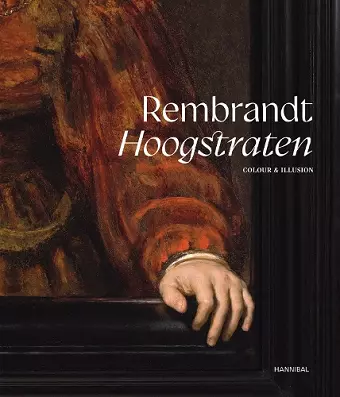 Rembrandt-Hoogstraten cover