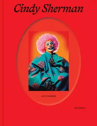 Cindy Sherman cover