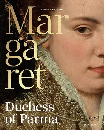 Margaret, Duchess of Parma cover