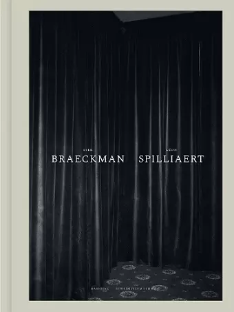 Dirk Braeckman - Léon Spilliaert cover