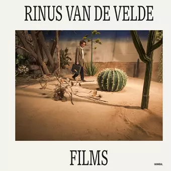 Rinus van de Velde: Films cover