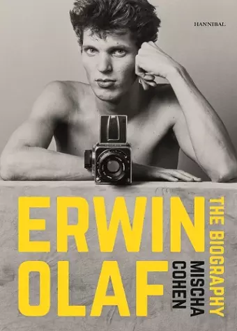 Erwin Olaf: The Biography cover