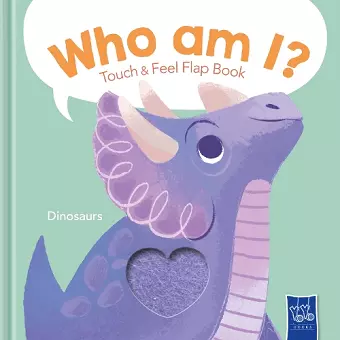 Dinosaurs (Who Am I?) cover