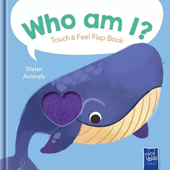 Water Animals (Who Am I?) cover