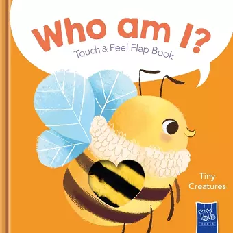 Tiny Creatures (Who Am I?) cover