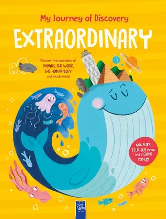 Extraordinary World (My Journey of Discovery) cover