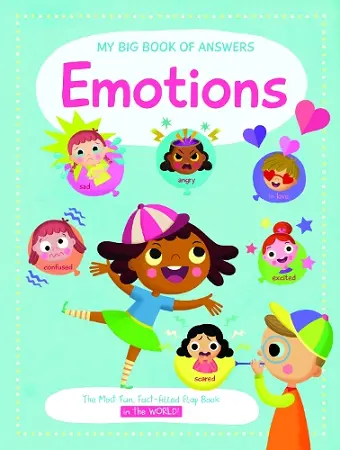 Emotions (My Big Book of Answers) cover