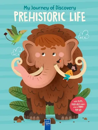 Prehistoric Life (My Journey of Discovery) cover