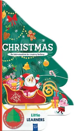 Christmas Tree (Little Learners) cover