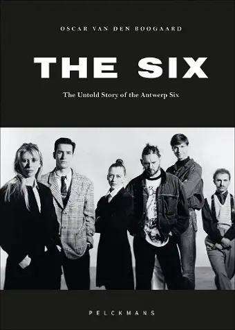 The Six cover