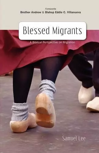 Blessed Migrants cover