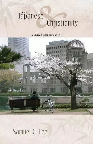 The Japanese and Christianity cover