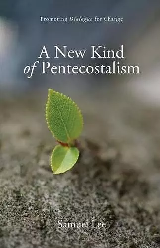 A New Kind of Pentecostalism cover