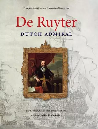 De Ruyter cover