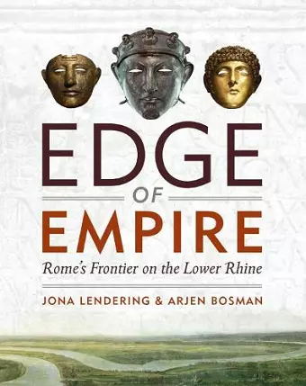 Edge of Empire cover