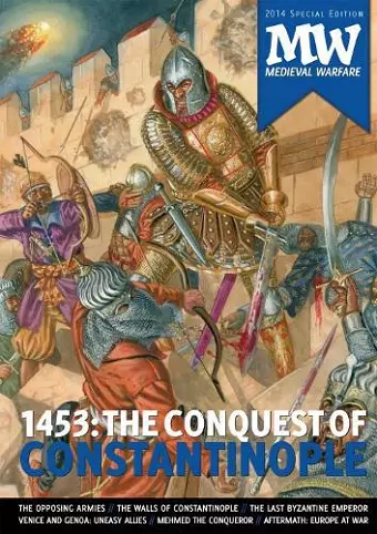 1453: the Conquest of Constantinople cover