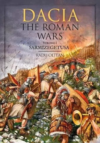 Dacia - the Roman Wars cover