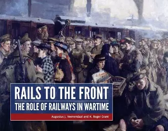 Rails to the Front cover