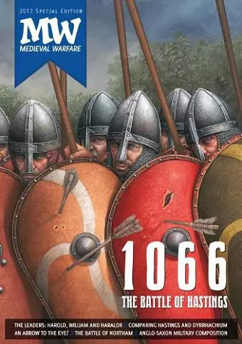 1066: the Battle of Hastings cover