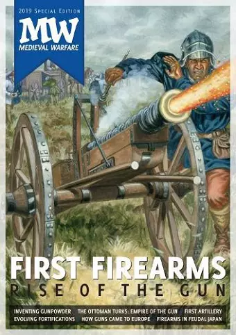 First Firearms: Rise of the Gun cover