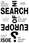 In Search of Europe cover