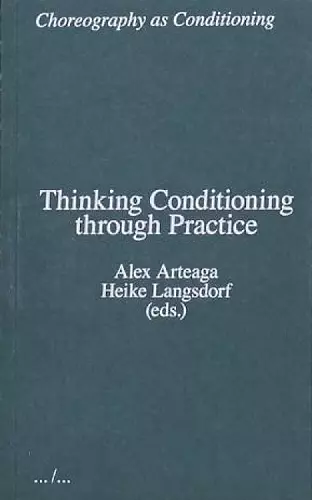 Thinking Conditioning through Practice cover