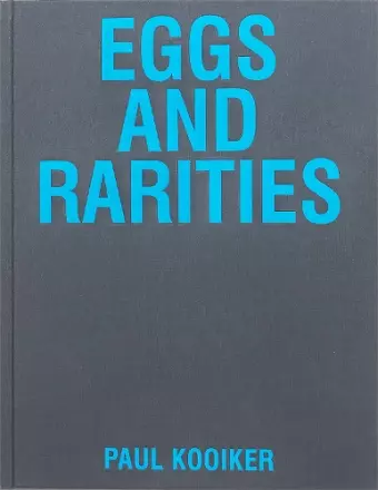 Eggs and Rarities cover