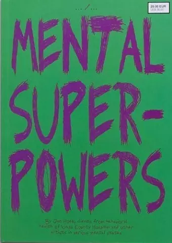 Mental Superpowers cover