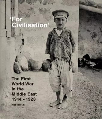 'For Civilisation' cover