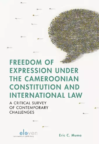 Freedom of Expression under the Cameroonian Constitution and International Law cover