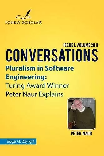 Pluralism in Software Engineering cover