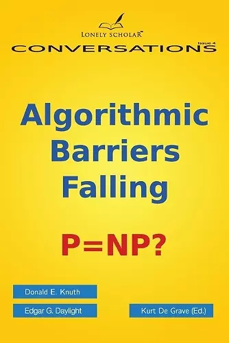 Algorithmic Barriers Falling cover