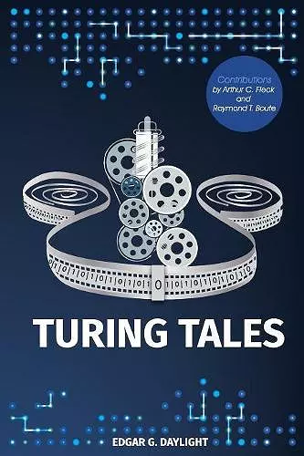 Turing Tales cover