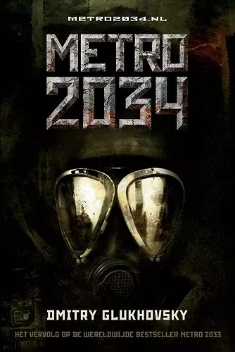 Metro 2034 cover