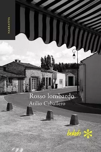 Rosso lombardo cover