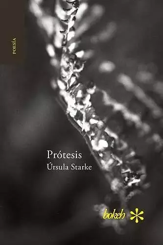 Prótesis. Escrituras 2007-2015 cover