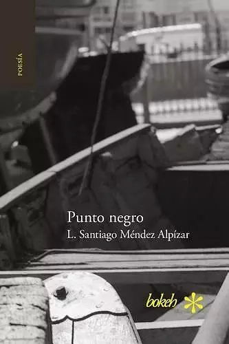 Punto negro cover