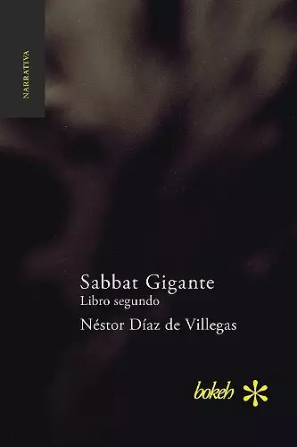 Sabbat Gigante. Libro segundo cover