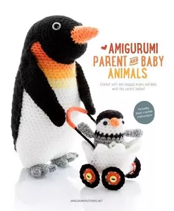 Amigurumi Parent and Baby Animals cover