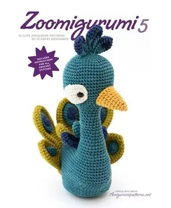 Zoomigurumi 5 cover