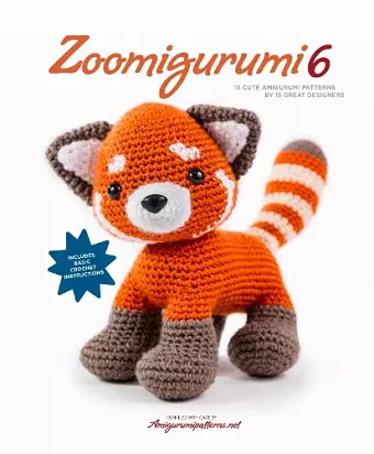 Zoomigurumi 6 cover