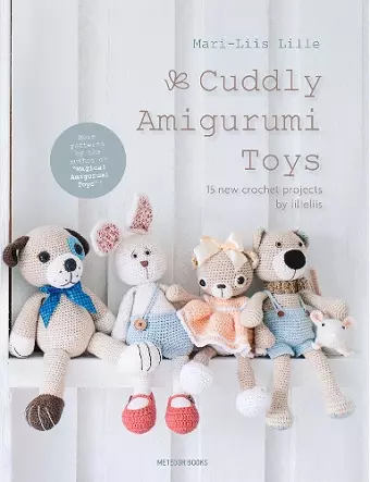 Cuddly Amigurumi Toys cover