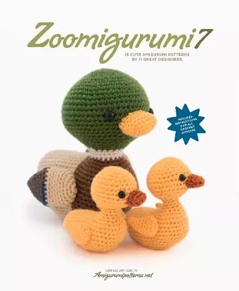 Zoomigurumi 7 cover