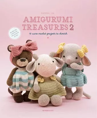Amigurumi Treasures 2 cover